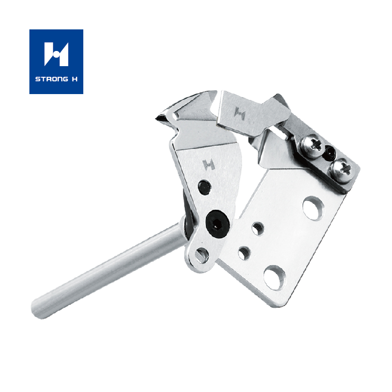 Représentation stable de structure simple facile à assembler des pièces de rechange informatisées de machines de broderie