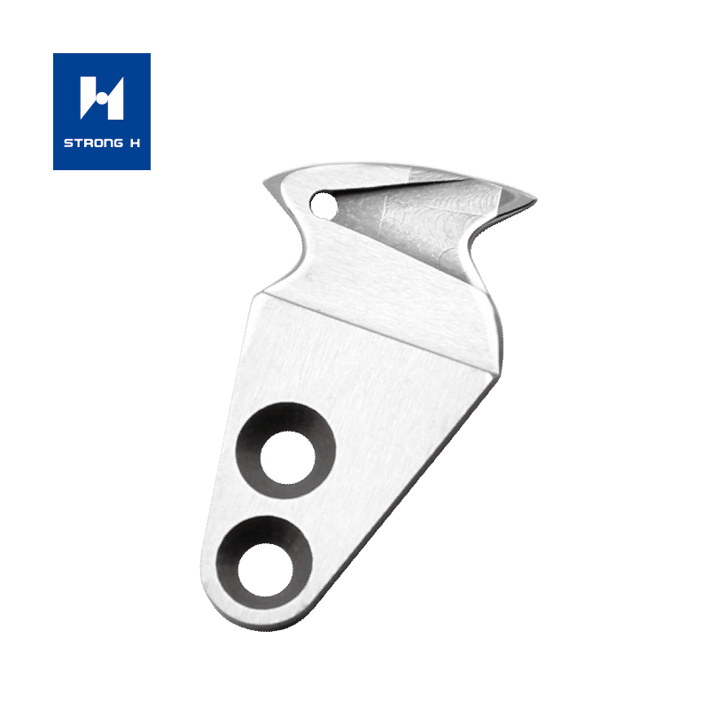 Pièces de rechange informatisées durables de machines de broderie de longue durée de vie de haute qualité