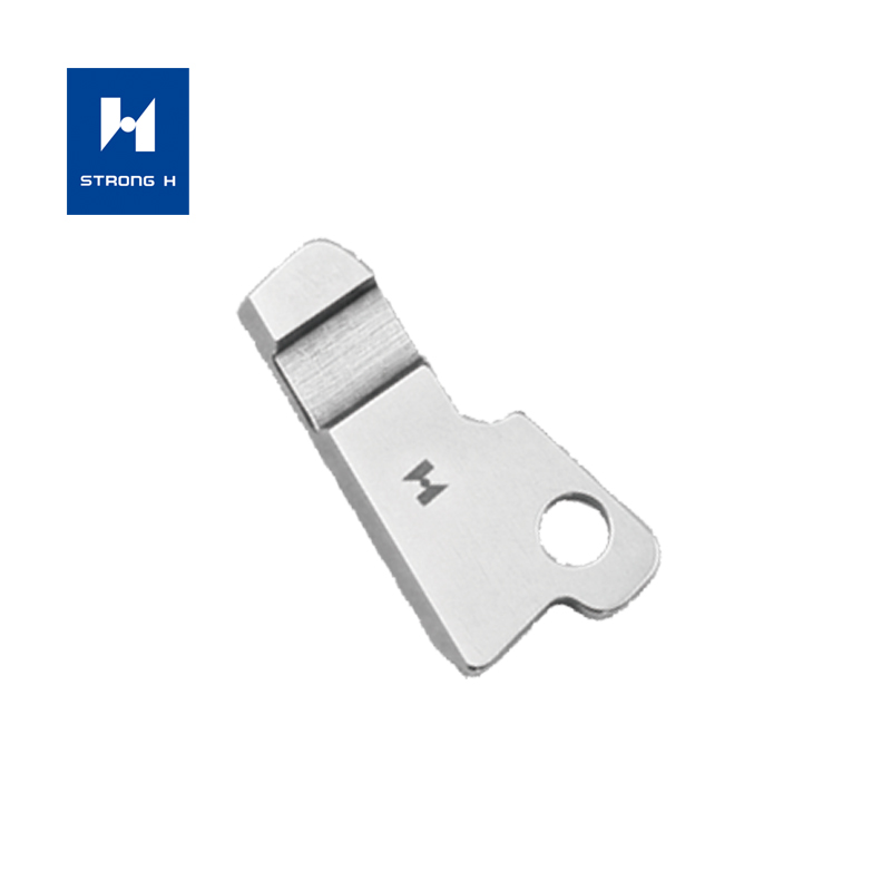 Facile à assembler des pièces de rechange de machine de broderie informatisées de haute qualité réutilisables