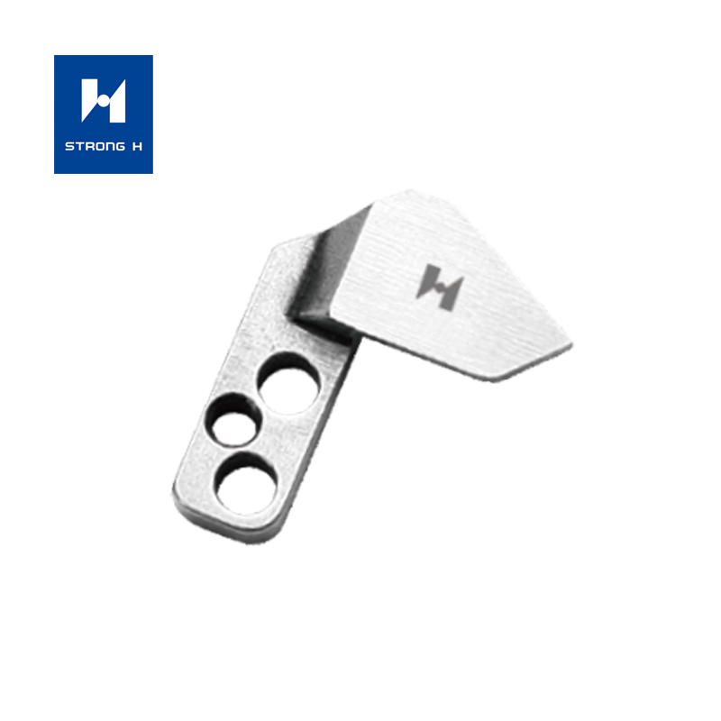 Longue durée de vie pièces de rechange informatisées de haute qualité de machine à broder de haute précision