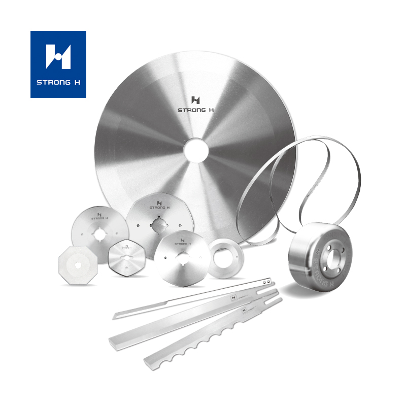 Strongh Brand Stable Performance Long Service Life Straight Couteau