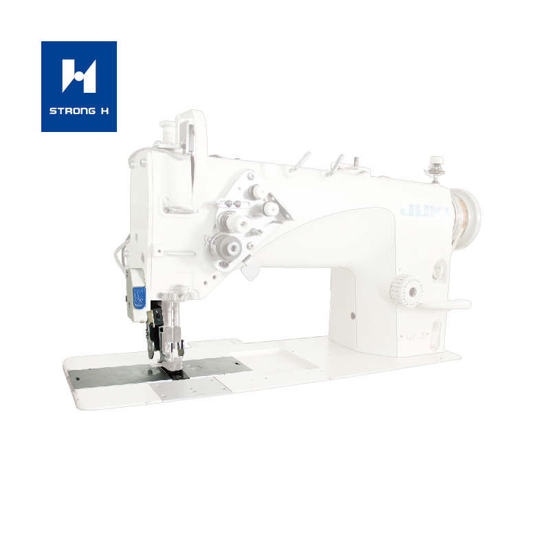 双 针机 自动 切带 装置