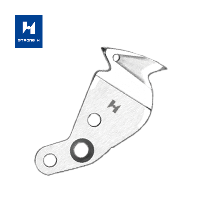 Pi&egrave;ces de rechange informatis&eacute;es durables de machines de broderie de haute pr&eacute;cision Strongh de haute qualit&eacute;