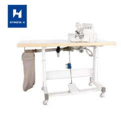 L'impact des machines à coudre industrielles sur l'efficacité de la production