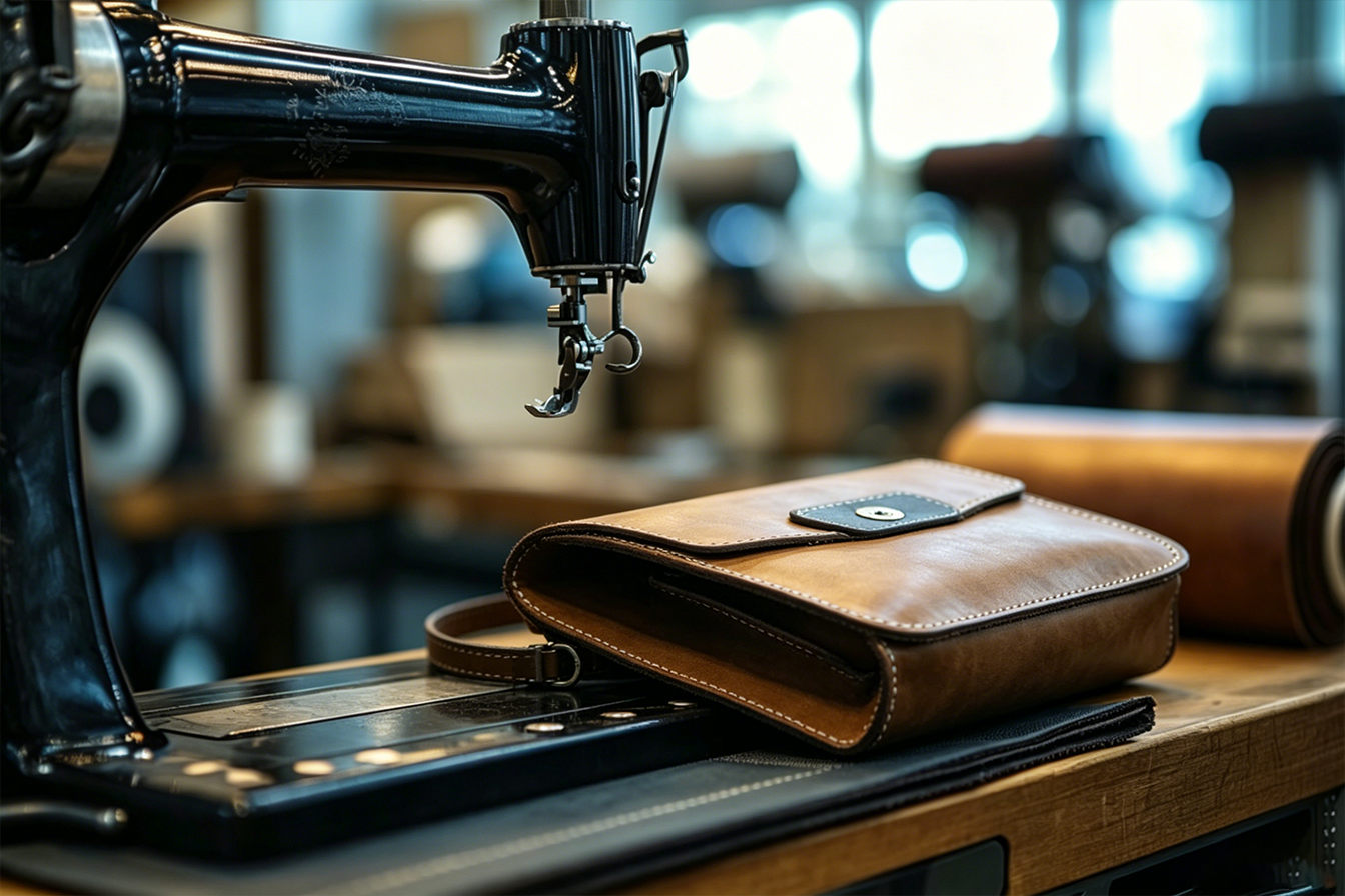 Industrie des bagages/chaussures et chapellerie