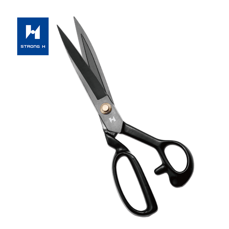 Ciseaux de tailleur portables multifonctionnels SC-09 de marque StrongH pour la coupe de machines à coudre