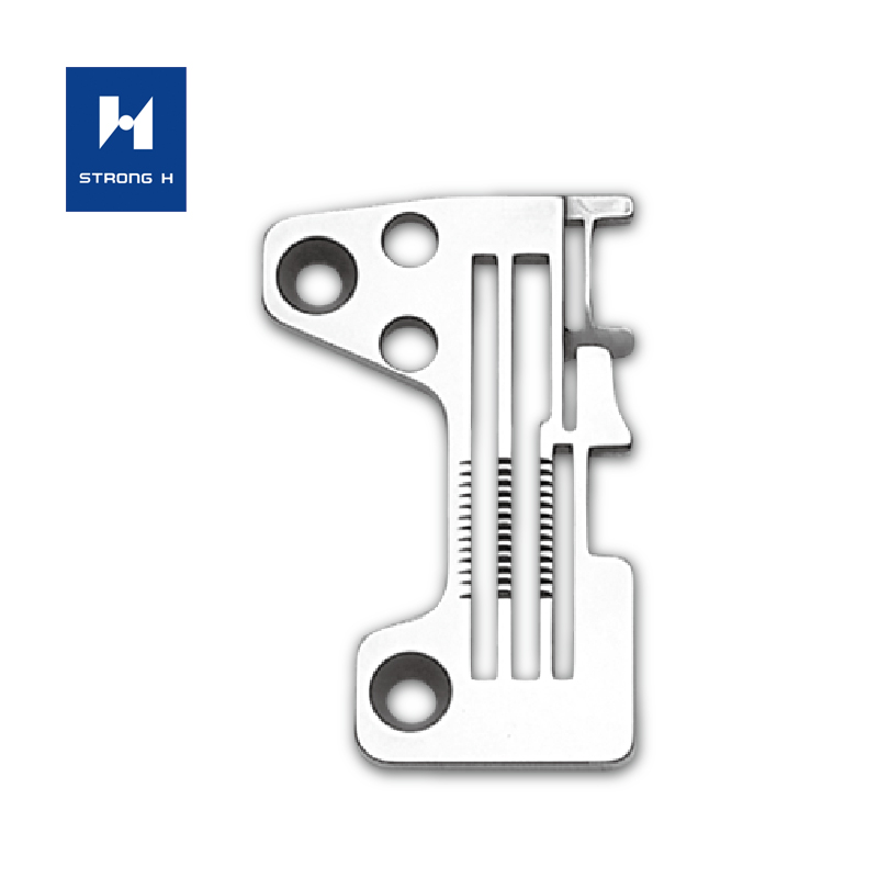 Pièces de rechange industrielles de machine à coudre de chien d'alimentation de surjet de marque Strongh
