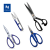 Ciseaux de tailleur portables multifonctionnels SC-09 de marque StrongH pour la coupe de machines à coudre