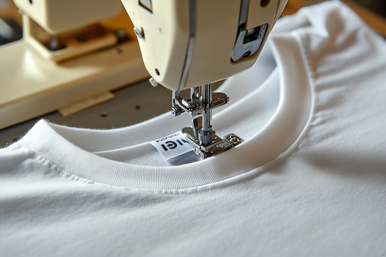 Fabrication de vêtements