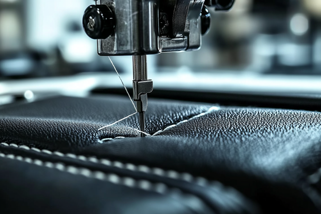 Industrie de l'intérieur automobile